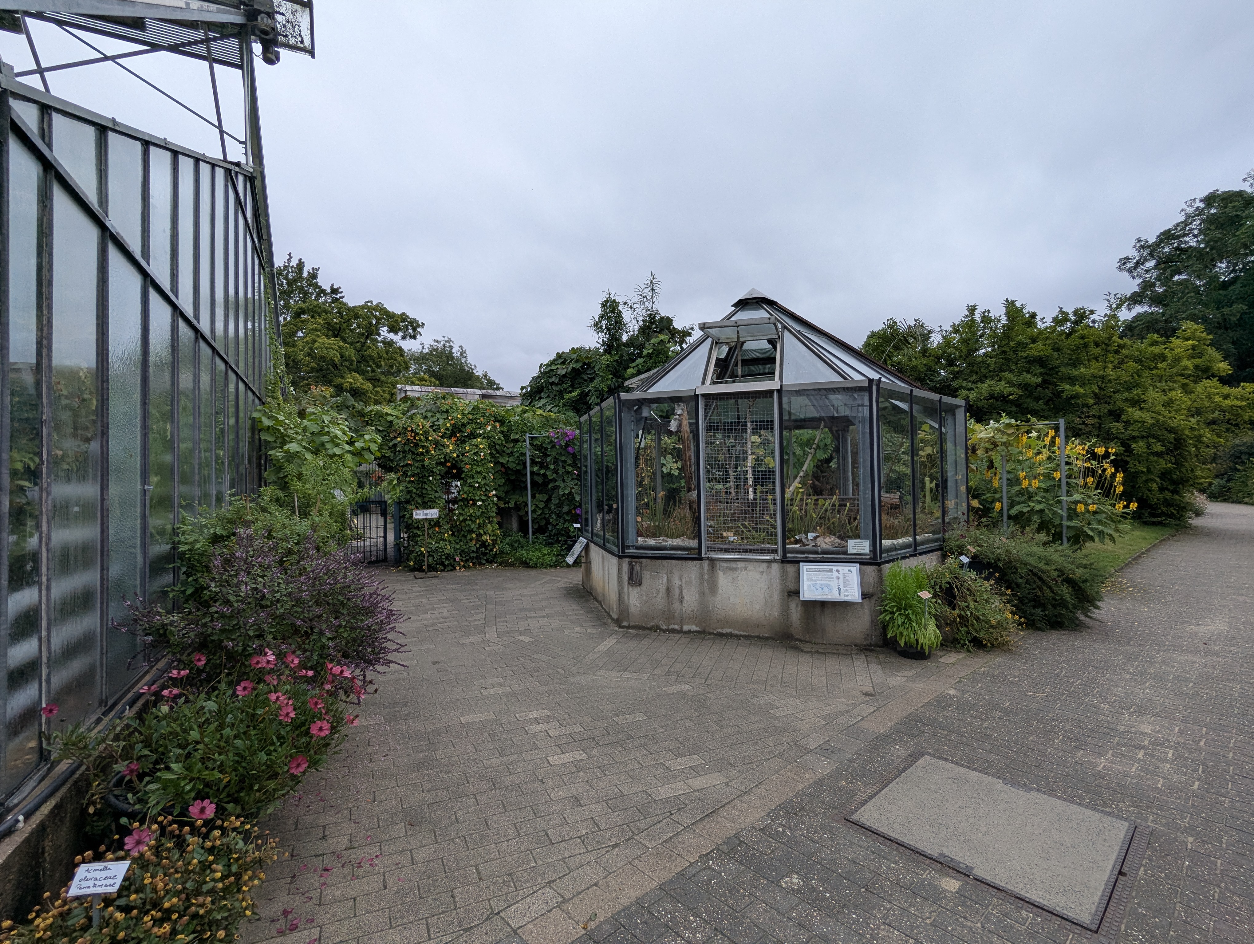 Botonic Gardens, Muenster, Germany